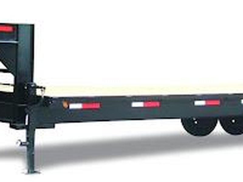 Steel fabricated trailer Mexico