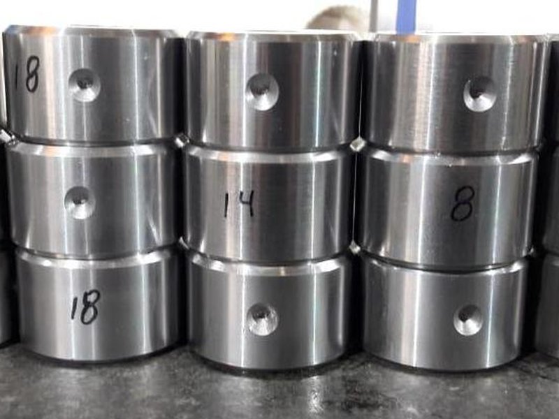 Large CNC machined parts Mexico
